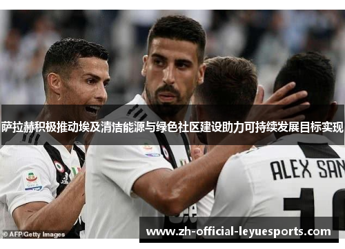 萨拉赫积极推动埃及清洁能源与绿色社区建设助力可持续发展目标实现