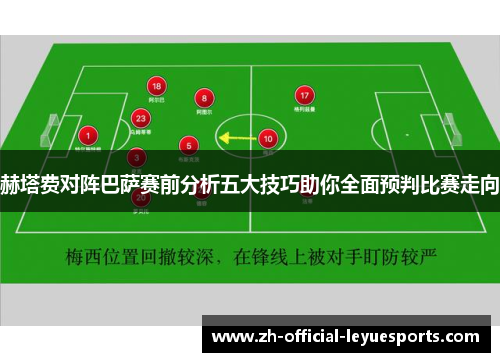 赫塔费对阵巴萨赛前分析五大技巧助你全面预判比赛走向