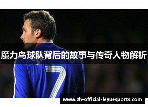 魔力鸟球队背后的故事与传奇人物解析