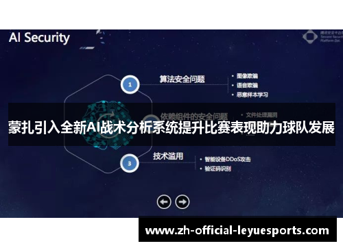 蒙扎引入全新AI战术分析系统提升比赛表现助力球队发展 蒙扎引入全新AI战术分析系统提升比赛表现助力球队发展